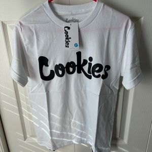 Men’s Cookies T Shirt Size S